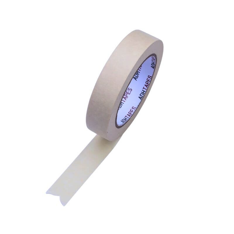 Masking tape for coil binding