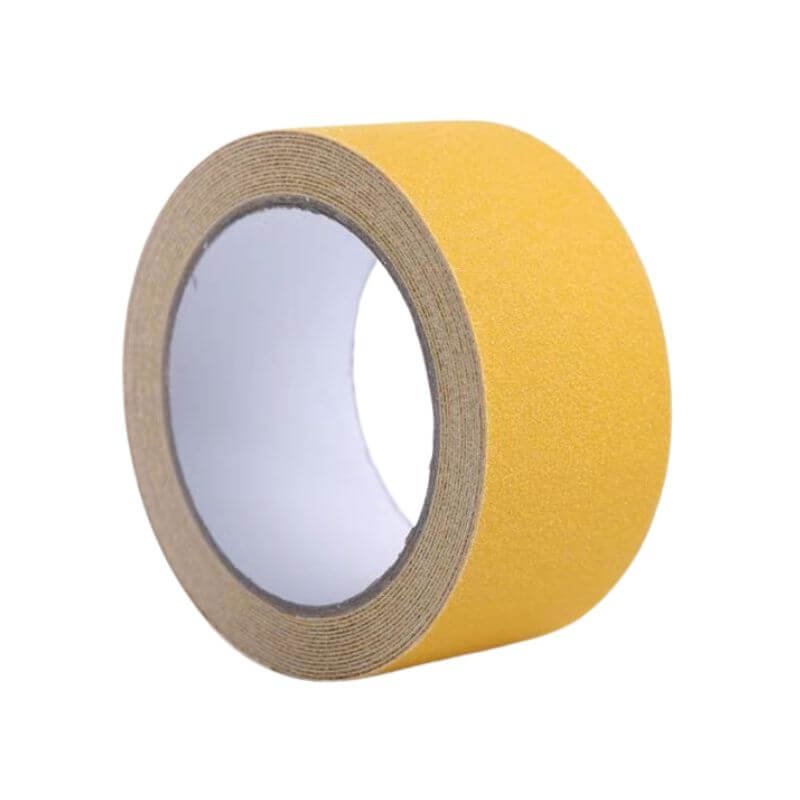 Yellow anti-slip tape